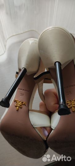 Босоножки италия 38