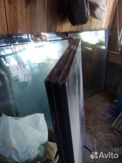 Стеклопакеты