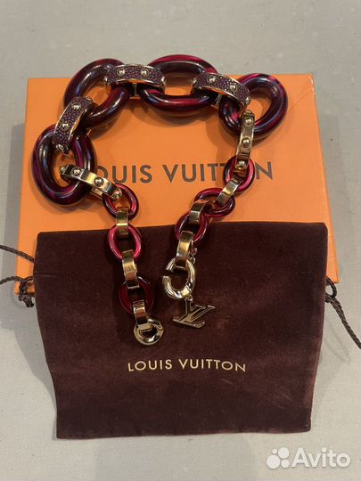 Колье Louis Vuitton