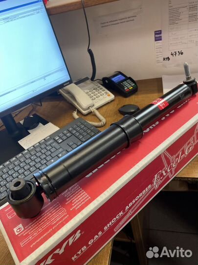 Амортизатор Renault Megane