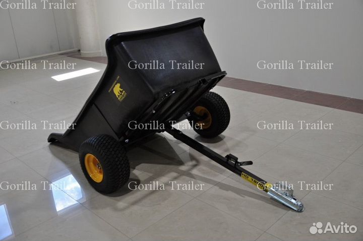 Прицеп для квадроцикла Solar Trailer HD 1800