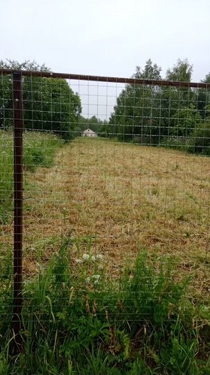 Дом 60 м² на участке 24 сот.