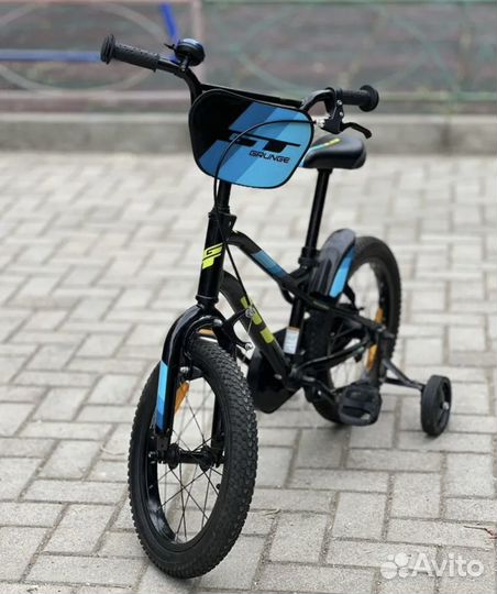 Детский велосипед GT 16