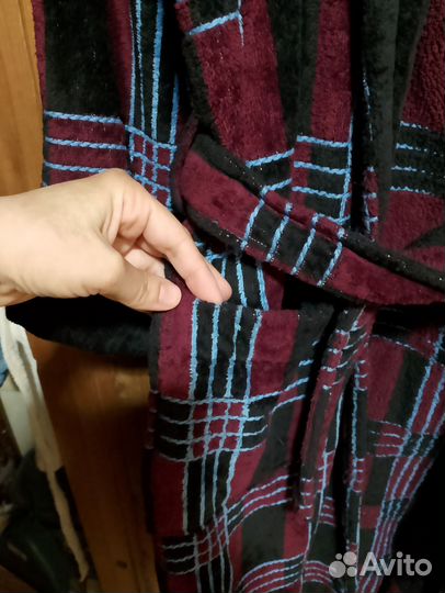 Халат мужской размер XL