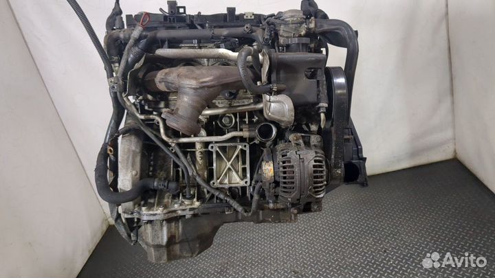 Форсунка топливная Mercedes C W203, 2006