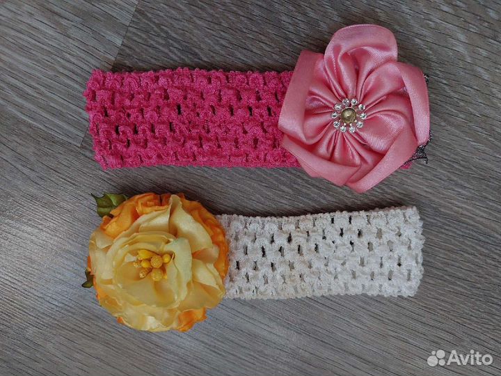 Красивые повязочки