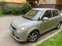 Suzuki Swift 1.5 AT, 2008, 202 000 км, с пробегом, цена 470 000 руб.