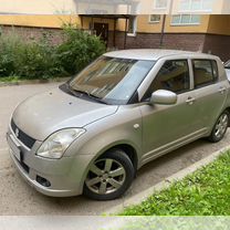 Suzuki Swift 1.5 AT, 2008, 202 000 км, с пробегом, цена 470 000 руб.