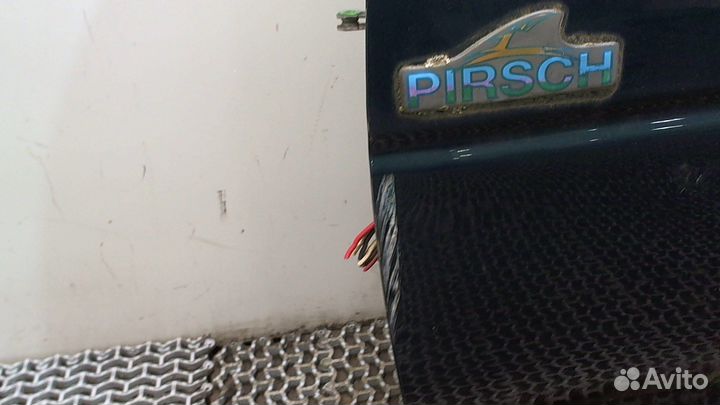 Дверь боковая Subaru Impreza (G10), 1998