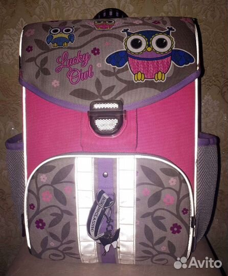 Рюкзак ортопедический, легкий