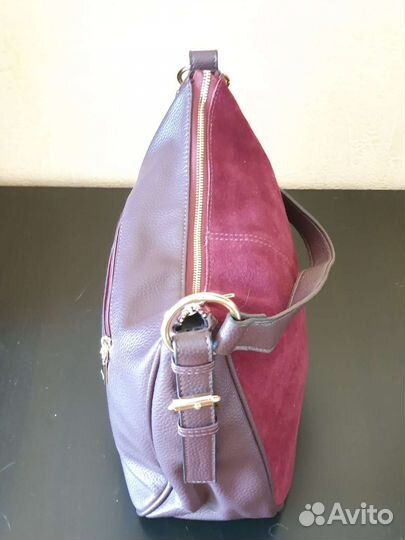 Сумка натуральная кожа новая