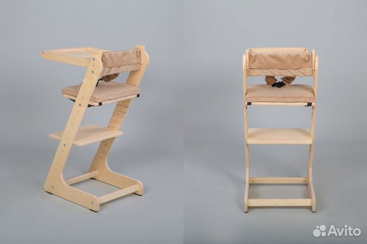 Растущий стул