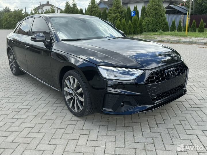 Audi A4 2.0 AMT, 2022, 24 000 км