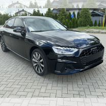 Audi A4 2.0 AMT, 2022, 24 000 км, с пробегом, цена 3 200 000 руб.