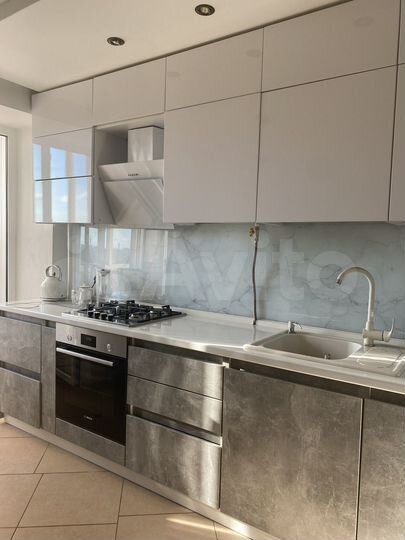 2-к. квартира, 51,3 м², 8/10 эт.