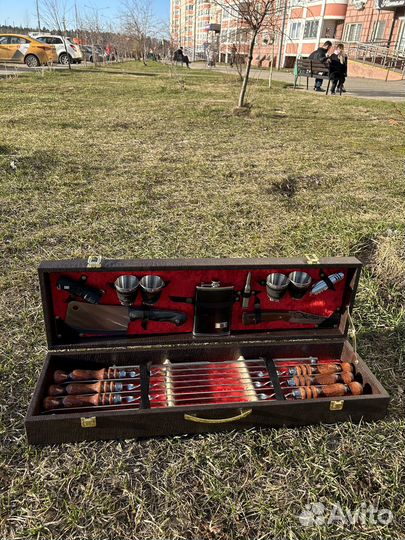 Шашлычный набор