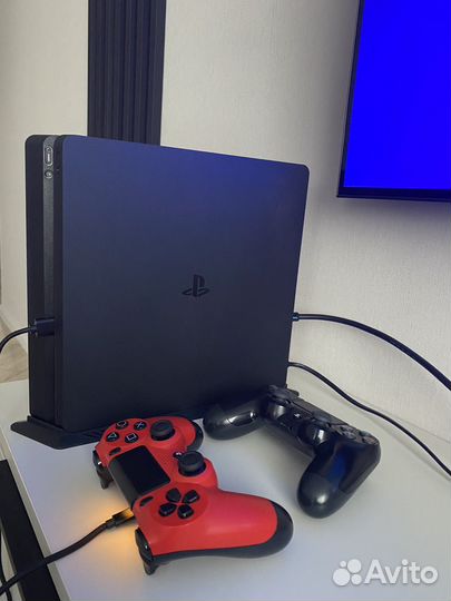 Sony PlayStation 4 slim 500gb