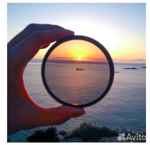 Светофильтры 52 -58mm защитные ультрафиолетовые UV