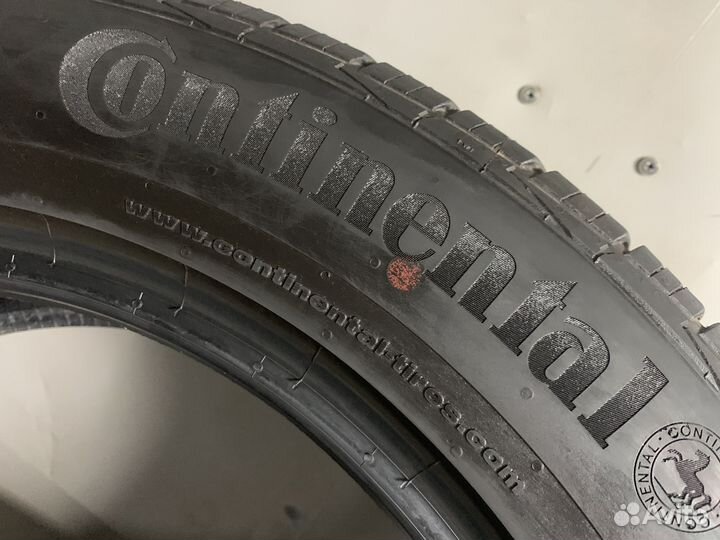 Continental ContiCrossContact LX2 215/60 R17 96H