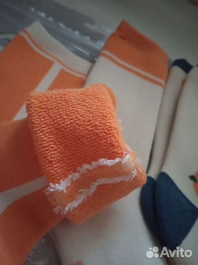 Носки для мальчика 3-5 лет