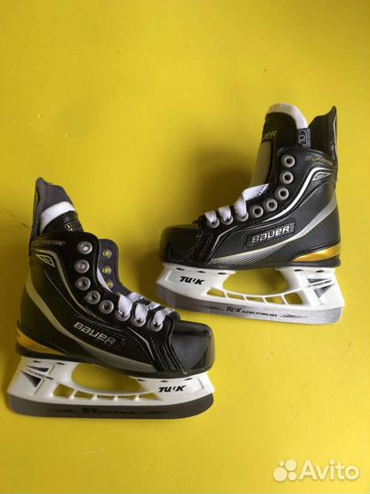 Детские хоккейные коньки Bauer supreme one 60