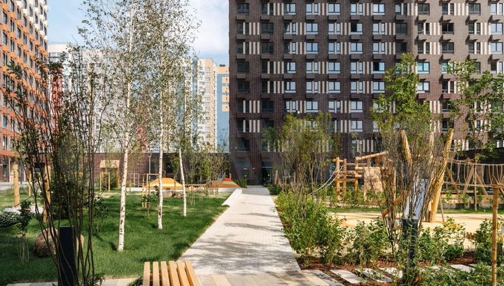 1-к. квартира, 30,7 м², 22/33 эт.