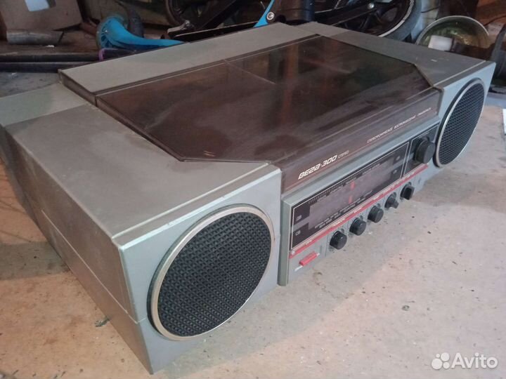 Радиола Вега 300 стерео