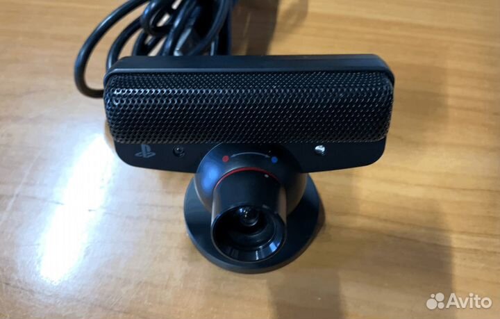 Playstation Move, камера