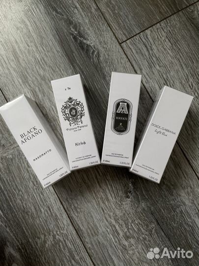 Парфюм женский