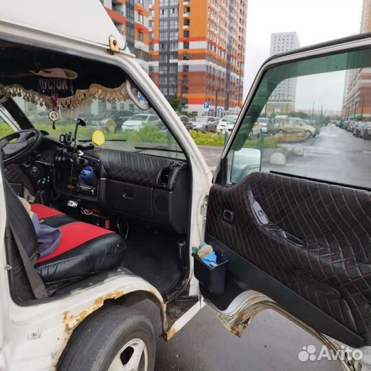 Hyundai Porter изотермический, 2006