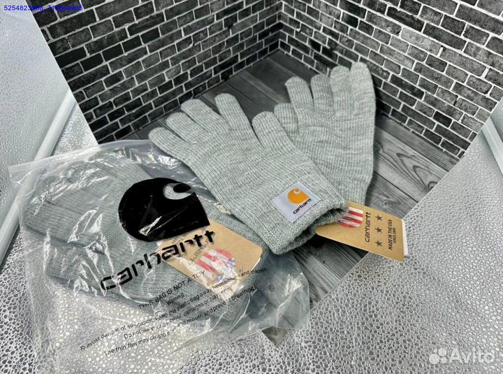 Перчатки Carhartt (Арт.42139)