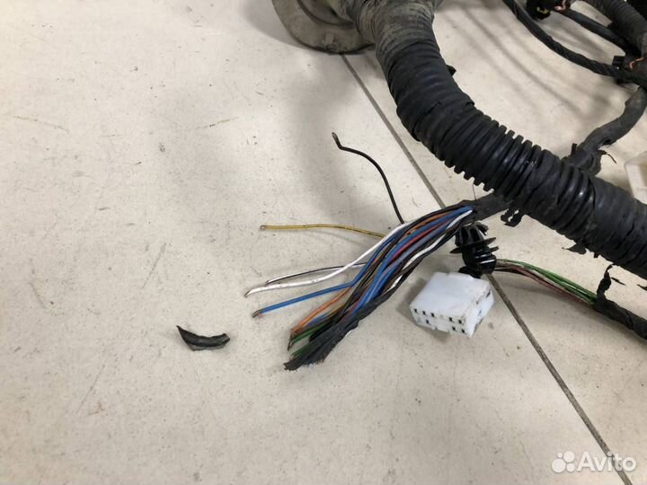 Проводка двс Hyundai ix35 LM 2010-2015