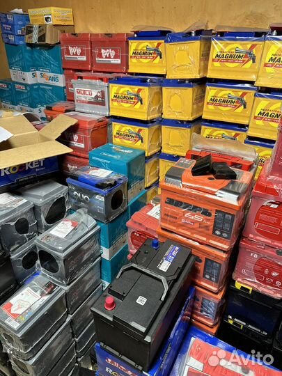 Аккумулятор автомобильный 60 ah