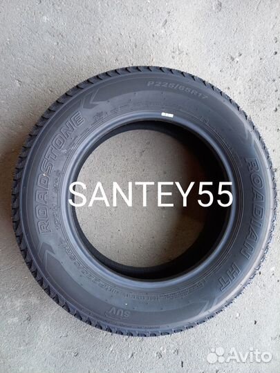 Roadstone Roadian H/T SUV 225/65 R17 100H