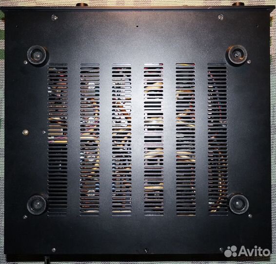 Усилитель Sansui AU-D907