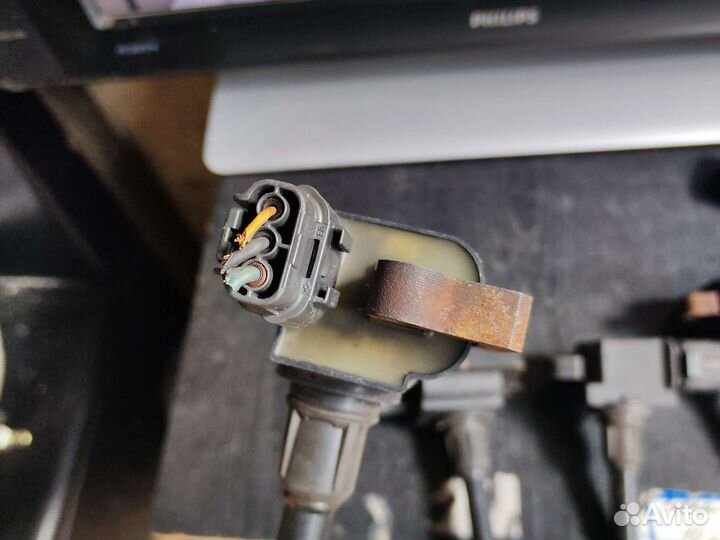 Катушка зажигания митсубиси спейс вагон 2.0 2.4