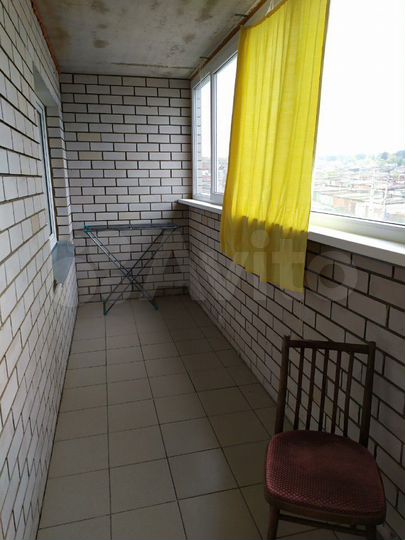 1-к. квартира, 36 м², 4/12 эт.