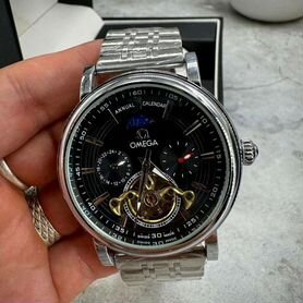 Механические наручные часы omega