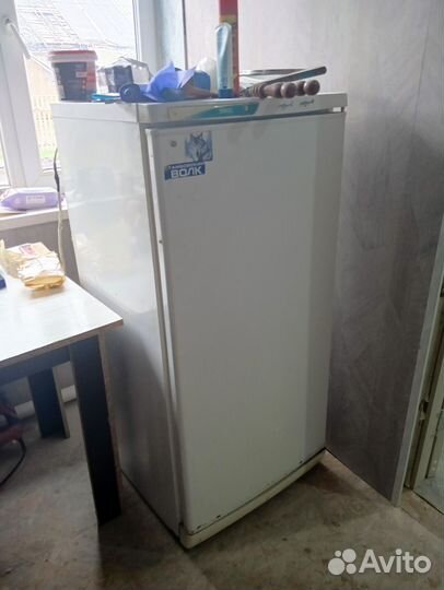 Холодильник бу