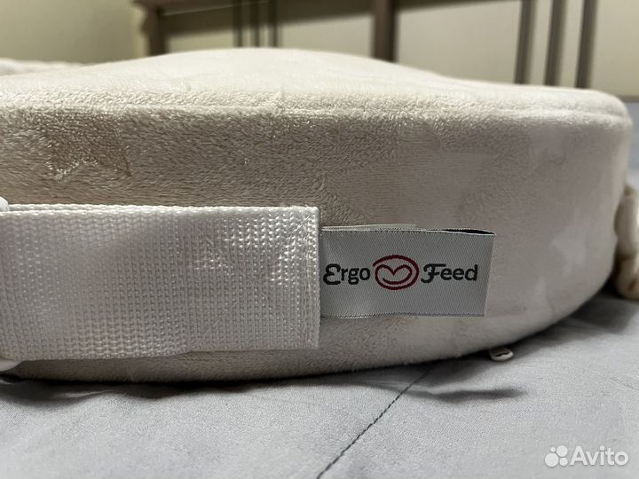 Подушка для кормления ergofeed