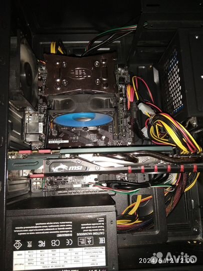 Игровой компьютер