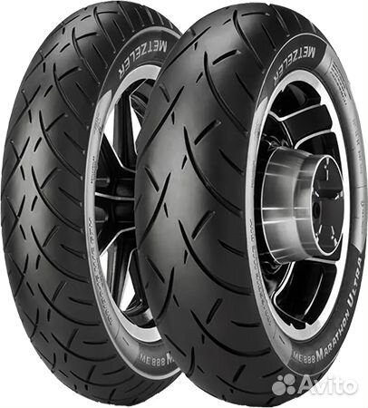 Metzeler ME 888 Marathon Ultra 180/60 B17 75V TL Rear, 1шт