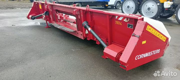 Жатка Палессе CornMaster 8, 2024