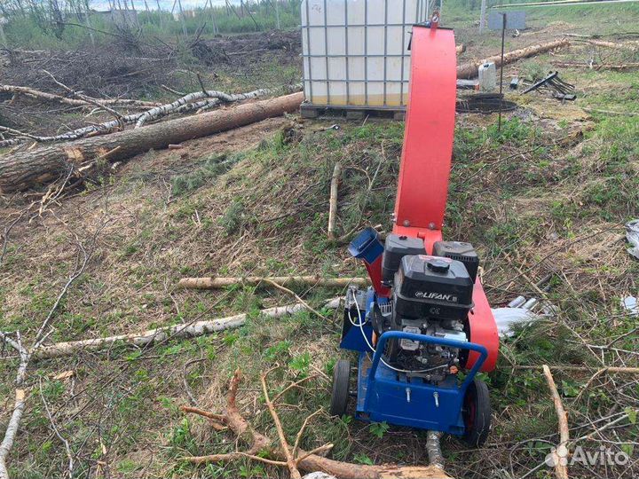 Услуги мульчера