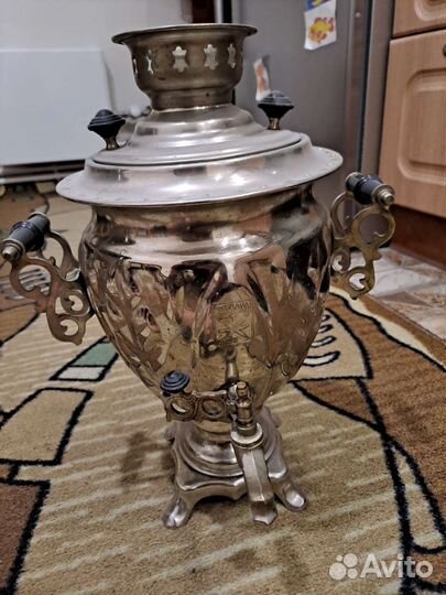 Самовар электрический Тула СССР