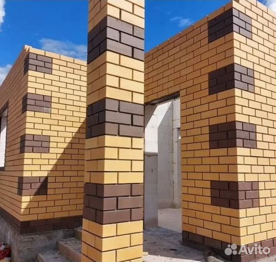 Кирпич с доставкой: стройте с комфортом