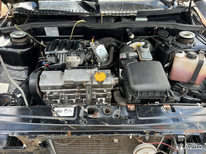 Запчасти на ваз 2114