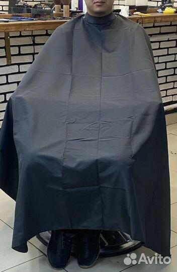 Пеньюар парикмахерский