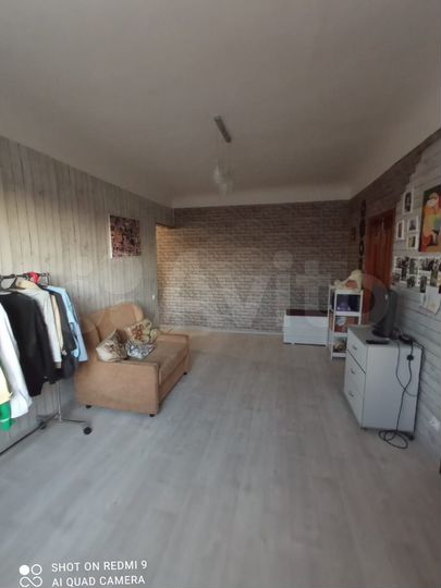 3-к. квартира, 50 м², 2/3 эт.