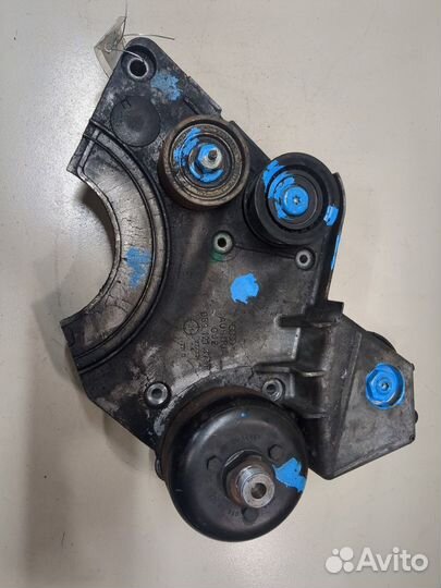 Ступица вентилятора Audi A6 (C5), 2004